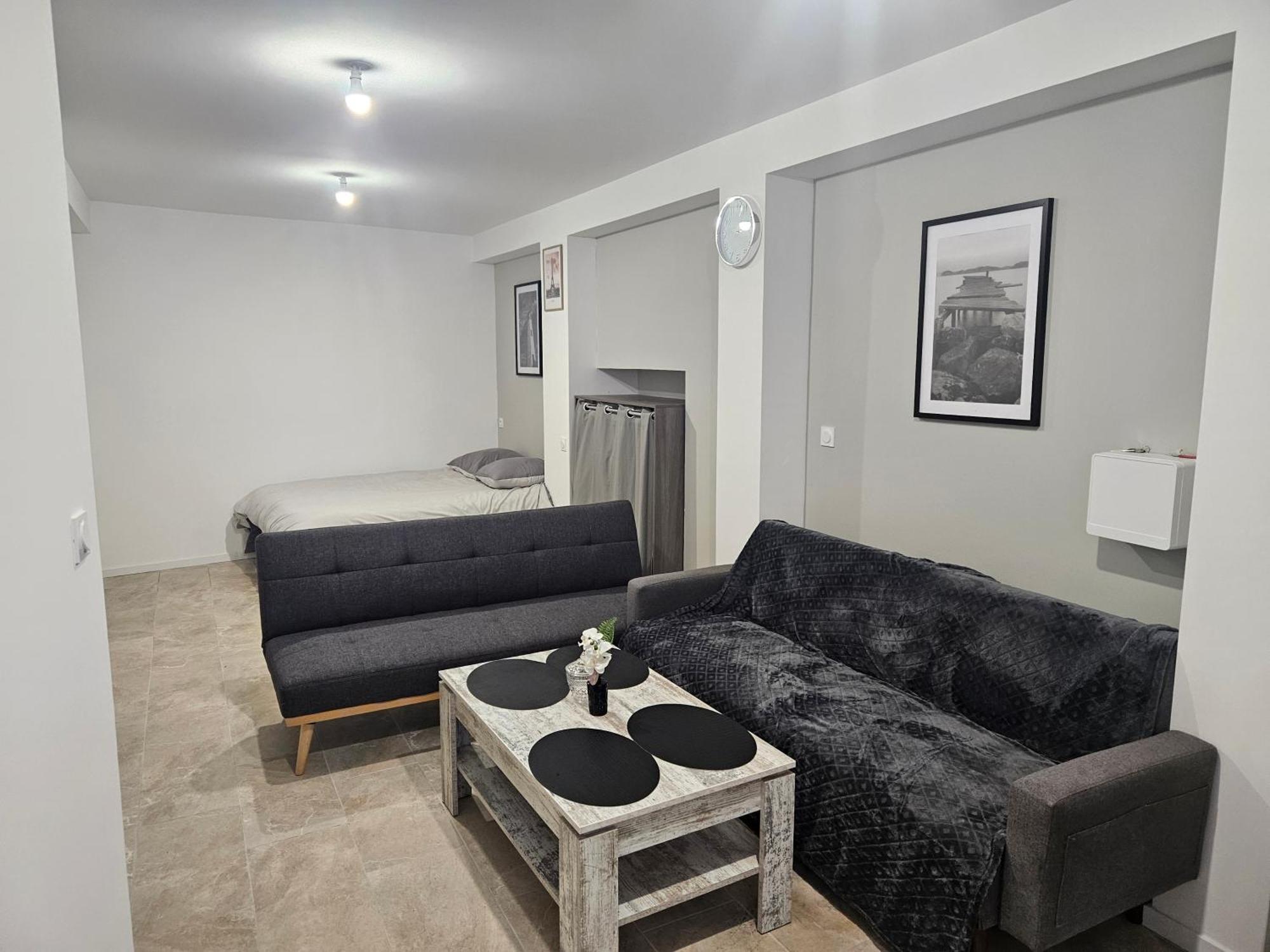 Appartement Moderne Et Sympa Béziers Eksteriør billede